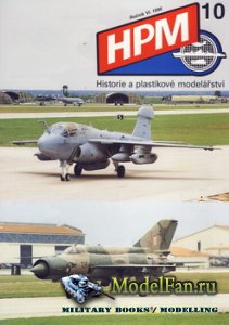 HPM (Historie a plastikove modelarstvi) 10 1996
