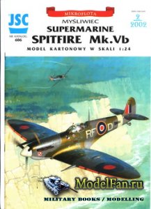 JSC 606 - Supermarine Spitfire Mk.Vb