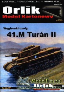 Orlik 061 - 41.M Turan II