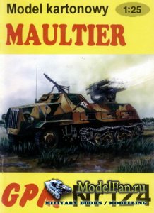 GPM 124 - Maultier
