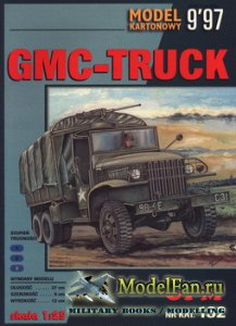 GPM 132 - GMC-Truck