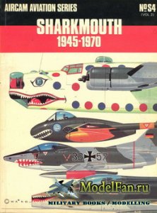 Osprey - Aircam Aviation S.4 - Sharkmouth 1945-1970 (vol. 2)