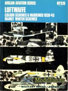 Osprey - Aircam Aviation S.19 - Luftwaffe Colour Schemes and Markings 1935-45 (volume 3)