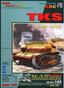 GPM 143 - TKS Tankette