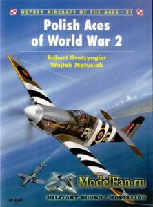 Osprey - Aircraft of the Aces 21 - Polish Aces of World War 2