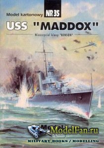 ModelCard 35 - USS 