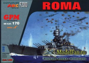 GPM 170 - RM Roma