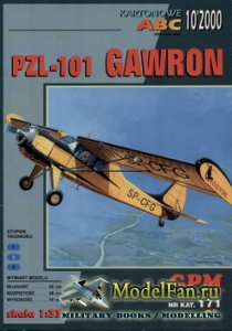 GPM 171 - PZL-101 Gawron