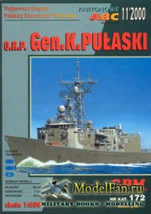 GPM 172 - OPR Gen.K.Pulaski