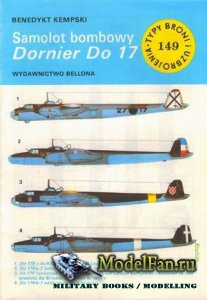 Typy Broni i Uzbrojenia (TBiU) 149 - Dornier Do17