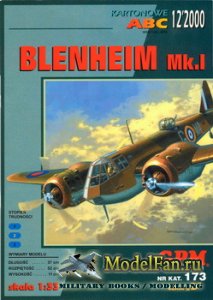 GPM 173 - Blenheim Mk.I