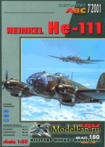 GPM 180 - Heinkel He-111 (2001)