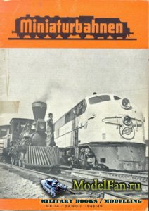 Miniaturbahnen Nr. 14/1949
