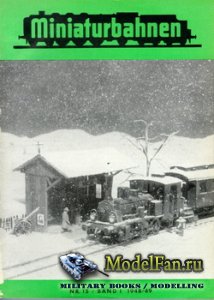 Miniaturbahnen Nr. 15/1949