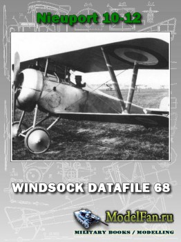 Windsock - Datafile 68 - Nieuport 10-12