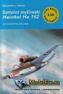 Typy Broni i Uzbrojenia (TBiU) 156 - Heinkel He 162