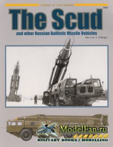 Concord 7037 - The Scud and Other Russian Ballistic Missile Vehicles