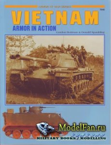 Concord 7040 - Vietnam Armor in Action