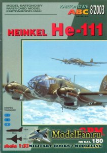 GPM 180 - Heinkel He-111 (2003)