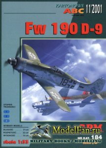 GPM 184 - Fw 190 D-9