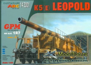GPM 187 - K5(E) Leopold