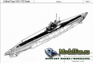 Digital Navy - U-Boot type VIIC