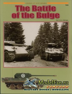 Concord 7045 - Battle of the Bulge