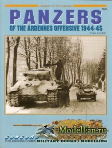 Concord 7042 - Panzers of the Ardennes Offensive 1944-45