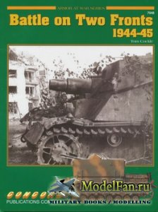 Concord 7048 - Battle on Two Fronts 1944-45