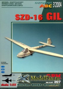 GPM 207 - SZD-16 Gil