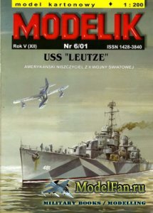 Modelik 6/2001 - USS 