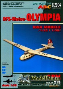 GPM 219 - DFS Olympia Meise