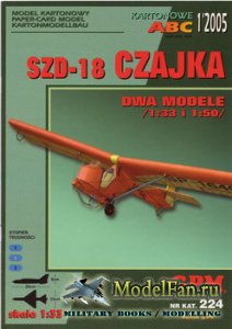 GPM 224 - SZD-18 Czajka