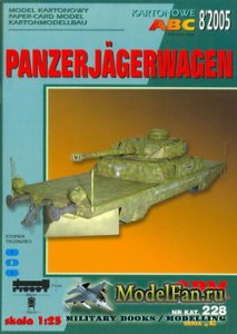 GPM 228 - Panzerjaegerwagen