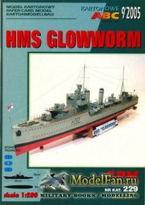 GPM 229 - HMS Glowworm