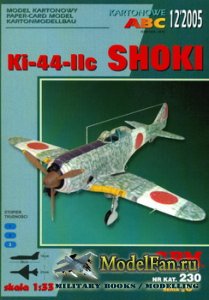 GPM 230 - Ki-44-IIc Shoki