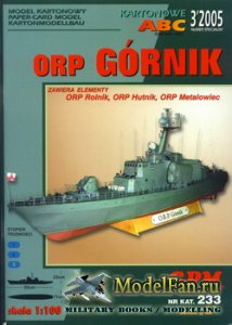 GPM 233 - ORP Gornik