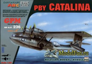 GPM 236 - PBY Catalina