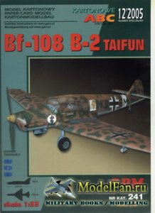 GPM 241 - Bf-108 B-2 Taifun