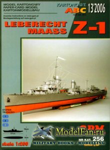 GPM 256 - Leberecht Maass Z-1