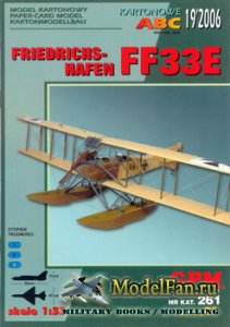 GPM 261 - Friedrichshafen FF33E