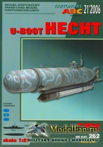 GPM 262 - U-Boot Hecht
