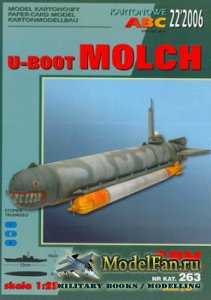GPM 263 - U-Boot Molch