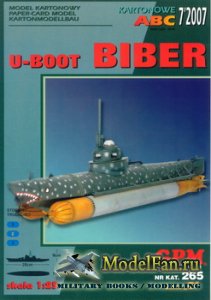 GPM 265 - U-Boot Biber