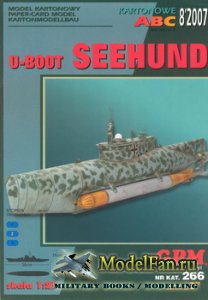 GPM 266 - U-Boot Seehund