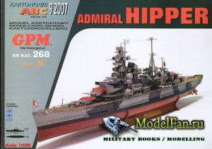 GPM 268 - Admiral Hipper