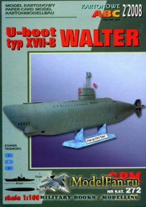 GPM 272 - U-boot typ XVII-B Walther
