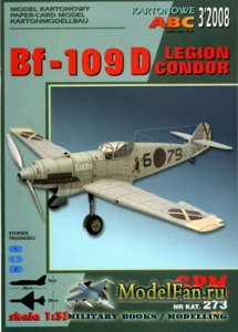 GPM 273 - Bf-109D Legion Conder