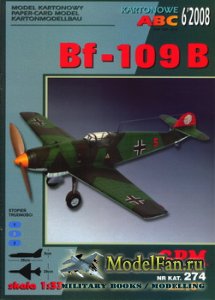 GPM 274 - Bf-109B