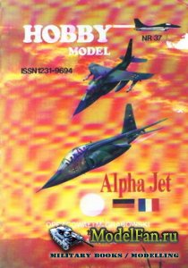 Hobby Model 37 - Alpha Jet